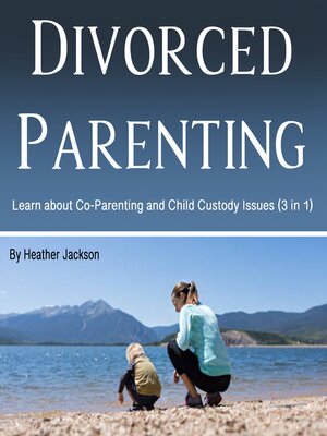 cover image of Divorced Parenting